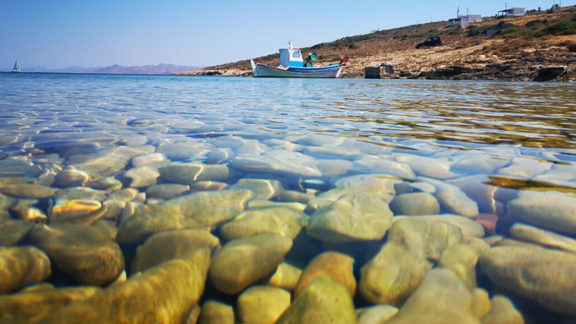 You are currently viewing Ostrvo Lipsi i njegove najlepše plaže