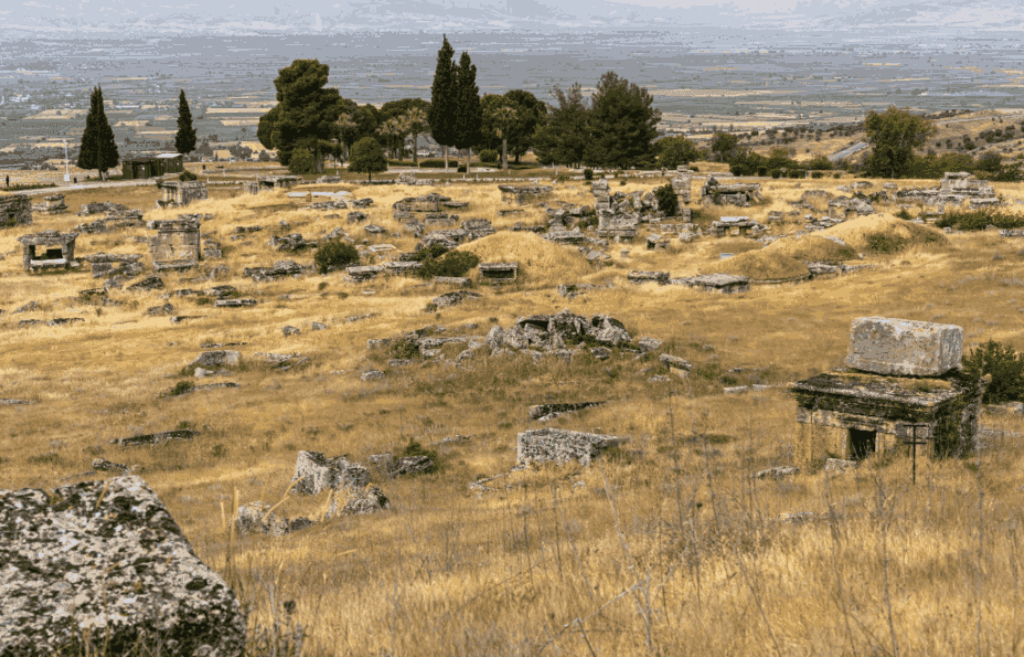 Hierapolis - Pamukkale
