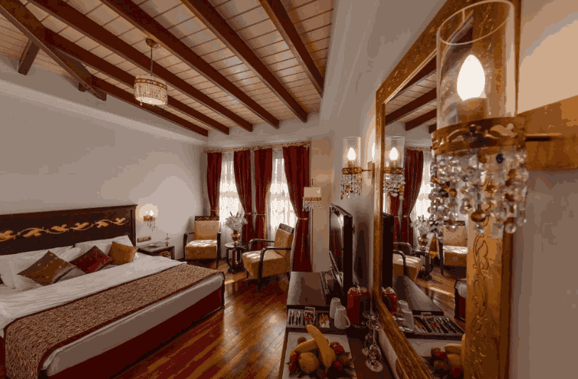 Hoteli u blizini Hadrijanove kapije