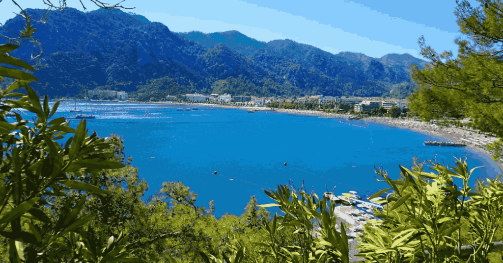 Ičmeler - Marmaris, Turska