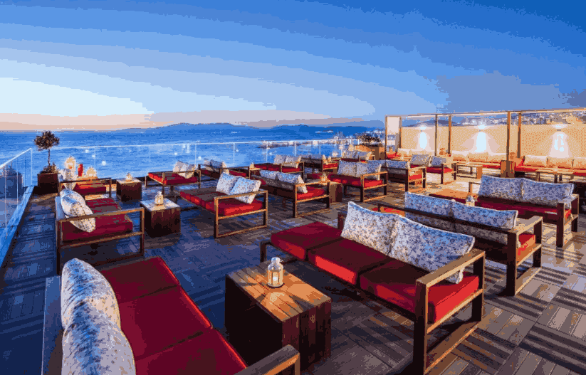  İlayda Avantgarde Hotel - Kušadasi