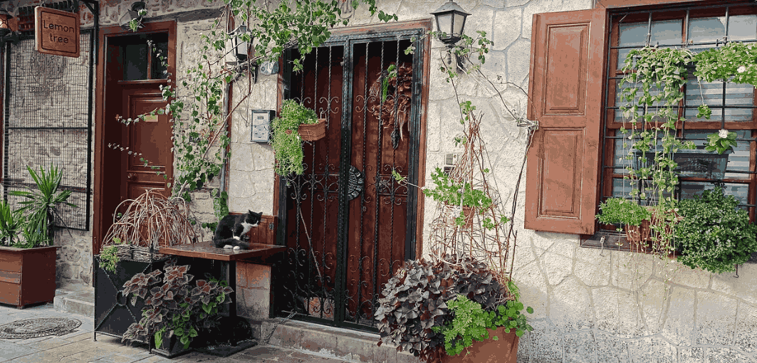 Kaleiči, stari deo Antalije