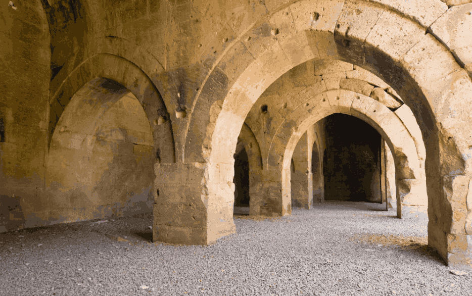 Karatay Han - Seldžučki karavansaraji