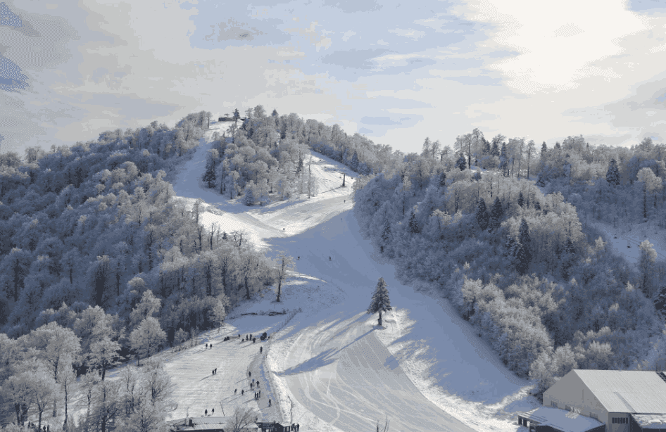 Kartepe Ski Center (Sapandža)