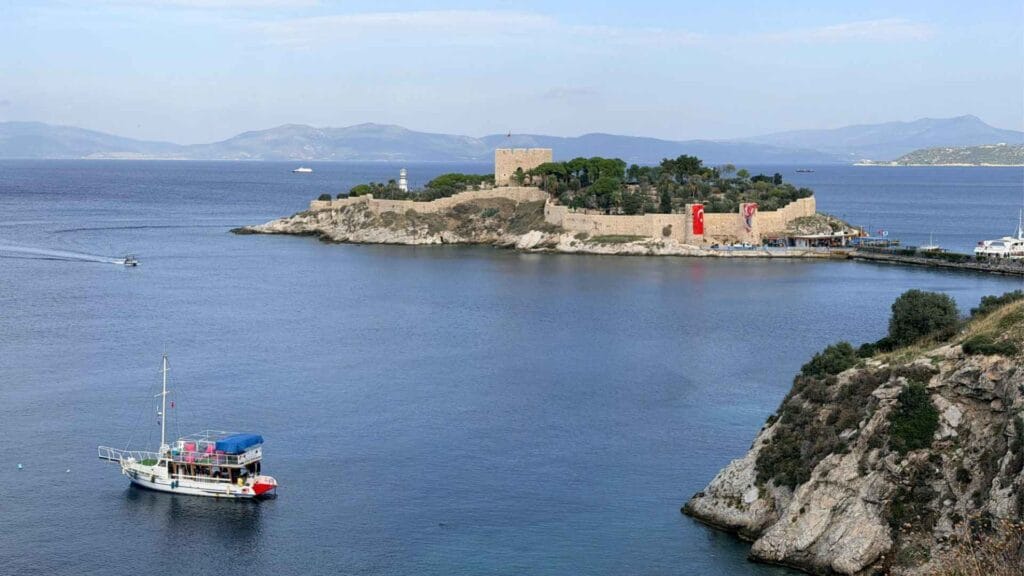 Kušadasi – more, istorija i egejski ritam