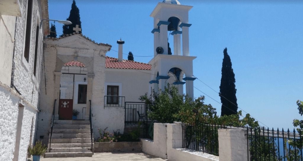 Manastir Panagia Spiliani