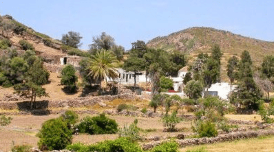 Manastir Panagija  - Patmos