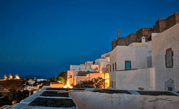 Manastir Svetog Jovana na Patmosu