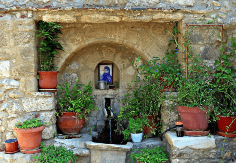 Manastir Svetog Pantelejmona