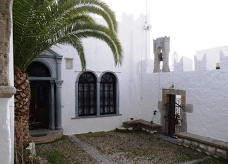 Manastir Zoodohos Pigi - Patmos