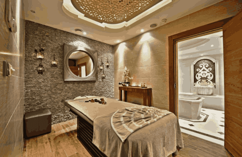 Marigold Thermal & Spa Hotel