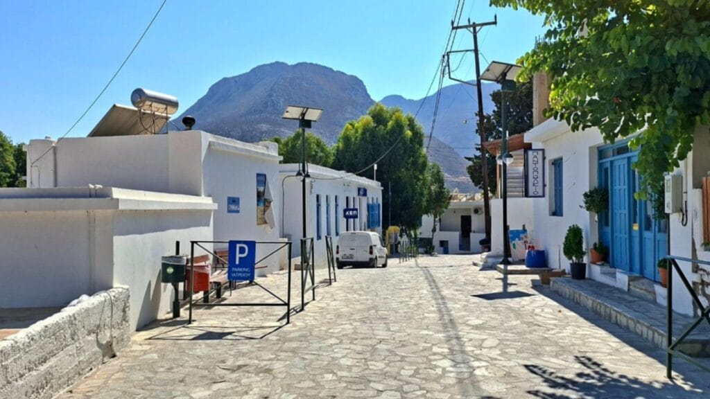 Megalo Horio ostrvo Tilos