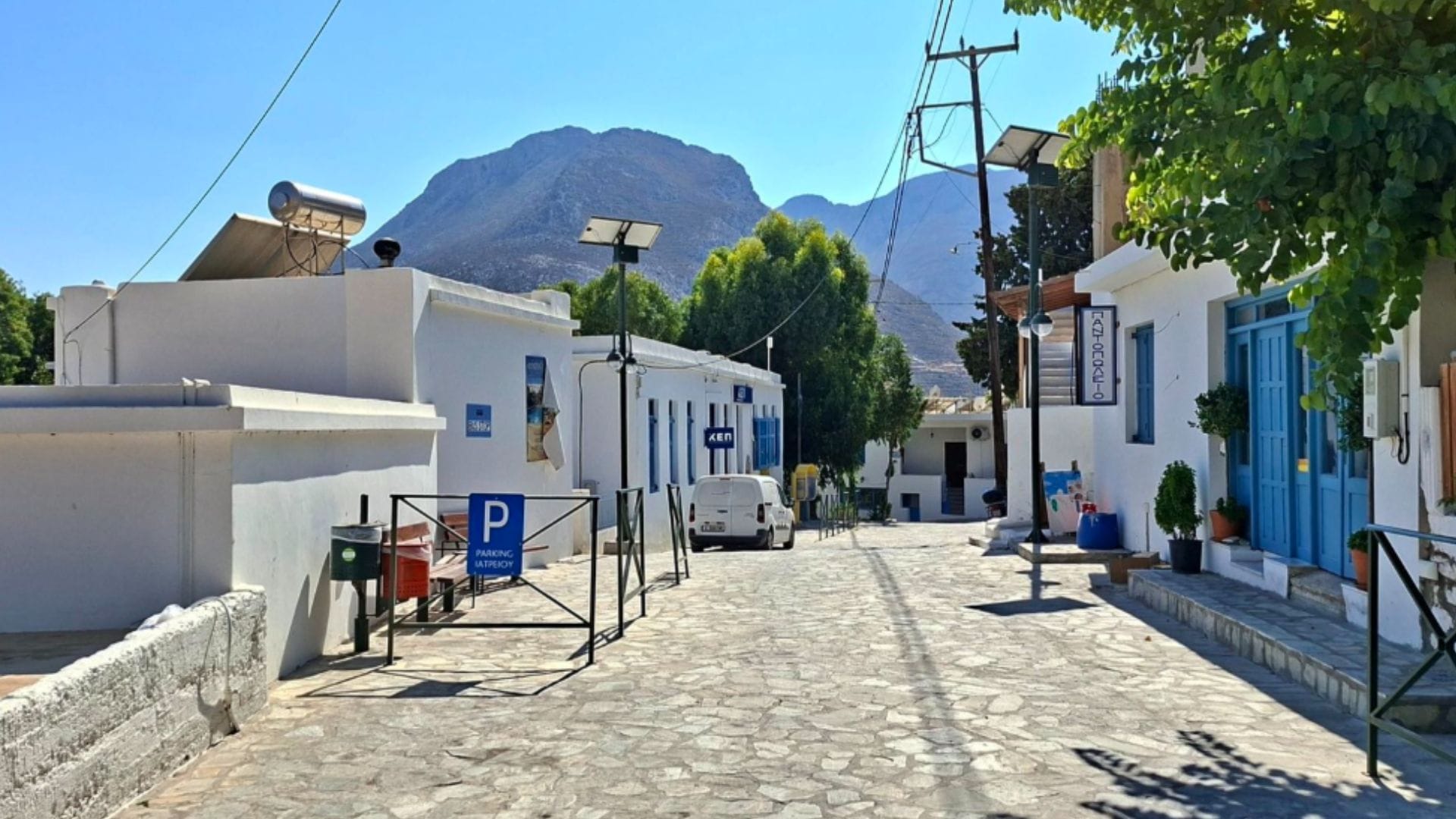 You are currently viewing Megalo Horio ostrvo Tilos