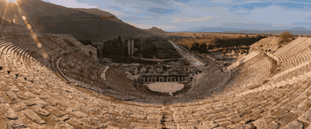 Mermerna ulica i luka