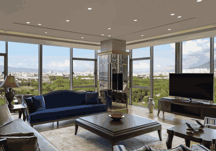 Mövenpick Hotel & Thermal Spa Bursa - Termalna kupatila Čekirge Bursa