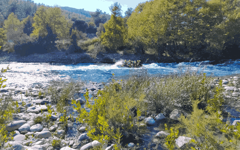 Nacionalni park Koprulu kanjon