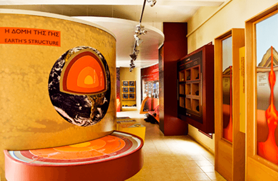 Nikia i Vulkanološki muzej - Ostrvo Nisiros u Dodekanezu