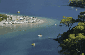 Read more about the article Oludeniz sa najfotografisanijim plažama u Mediteranu