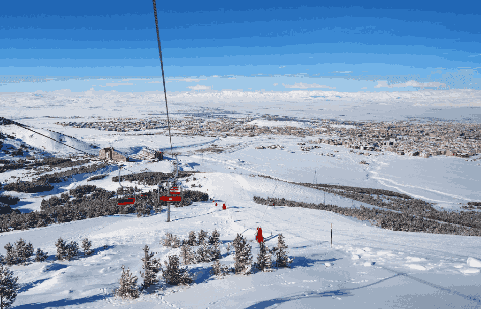 Palandöken Ski Center (Erzurum)