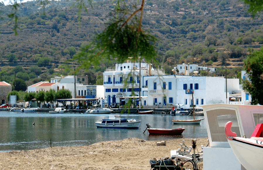 Pali – mirnije primorsko mesto za obilazak