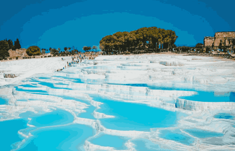 Pamukkale smeštaj 