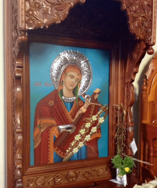 Panagia tou Harou – najpoznatije svetilište na ostrvu