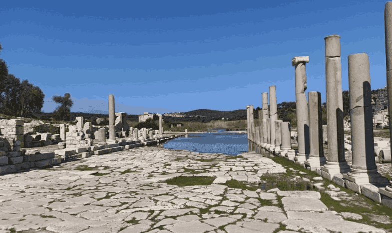 Patara (Gelemiš) - zaštićena zona za morske kornjače