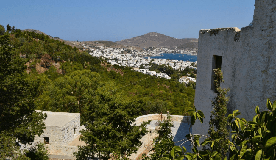 Pećina Apokalipse - Patmos