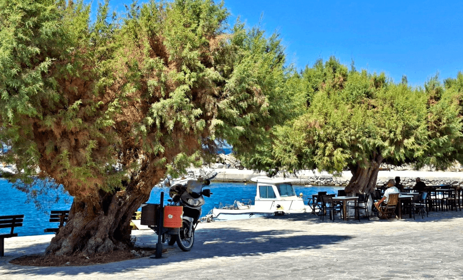 Plaža Agios Antonios
