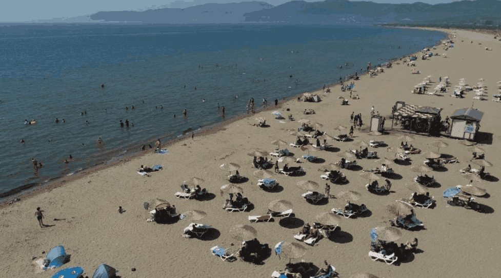 Plaža Pamudžak Efes, Turska