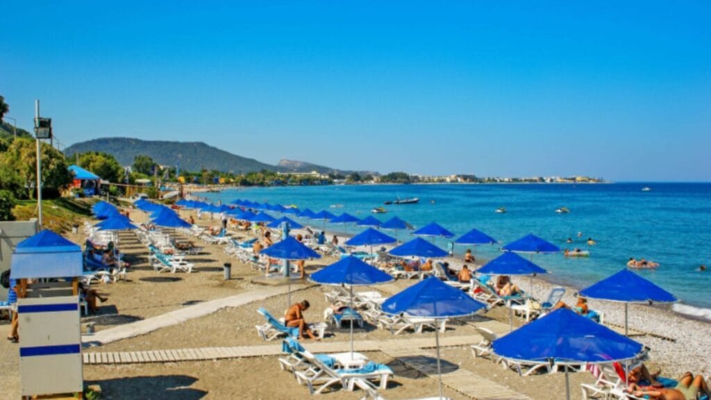Plaža Rodosa – najlepše peščane i skrivene uvale za posetu