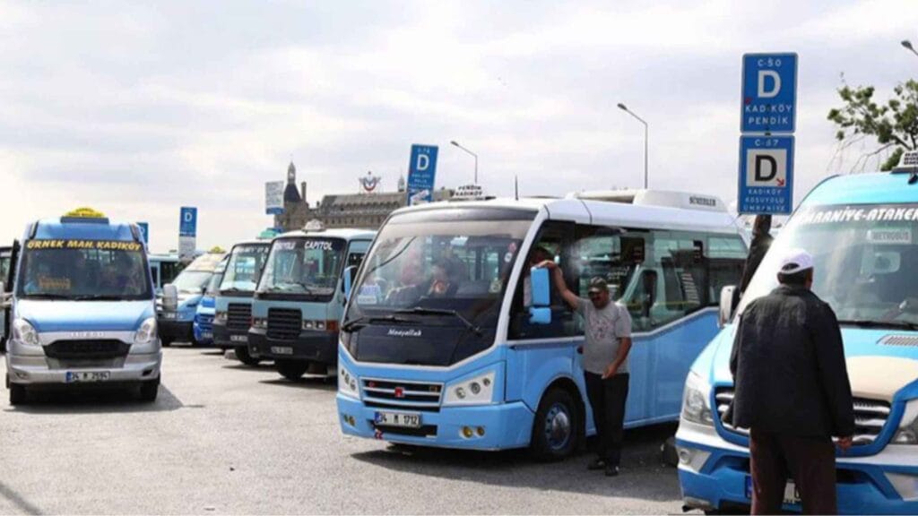 Prevoz u Antaliji – transportni centar regiona