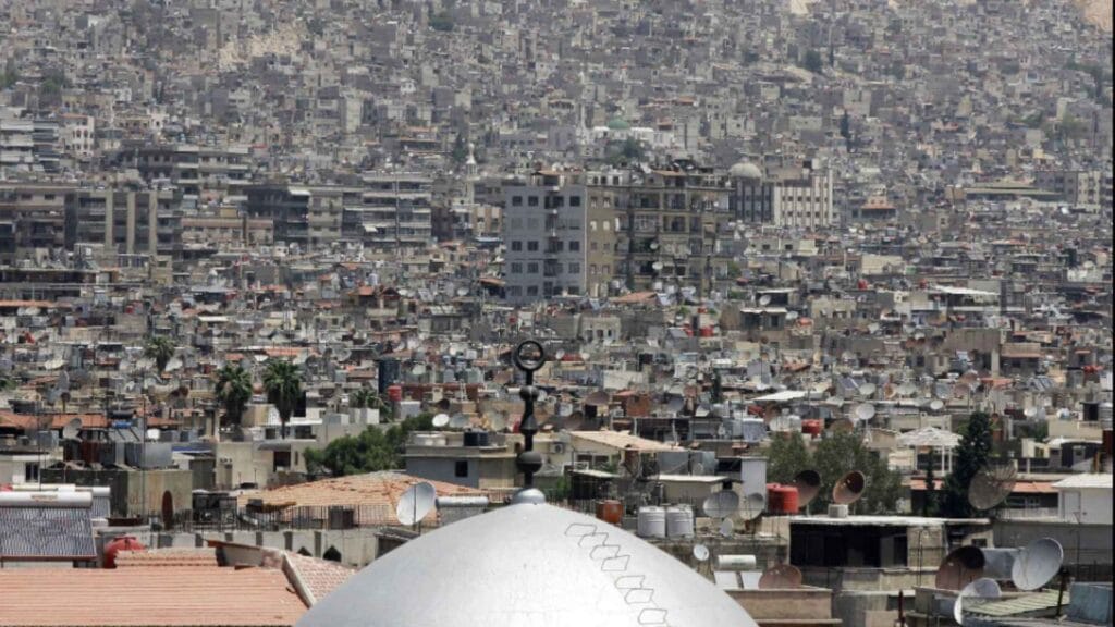 Putovanje Svetog Pavla po Turskoj