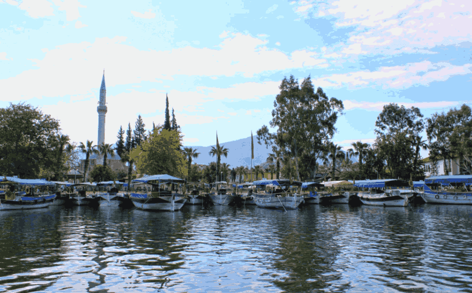 Rešadije Peninsula - Marmaris, Turska