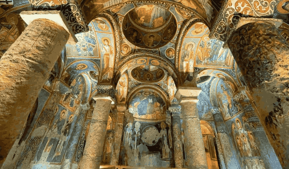 Sedam crkava Otkrovenja