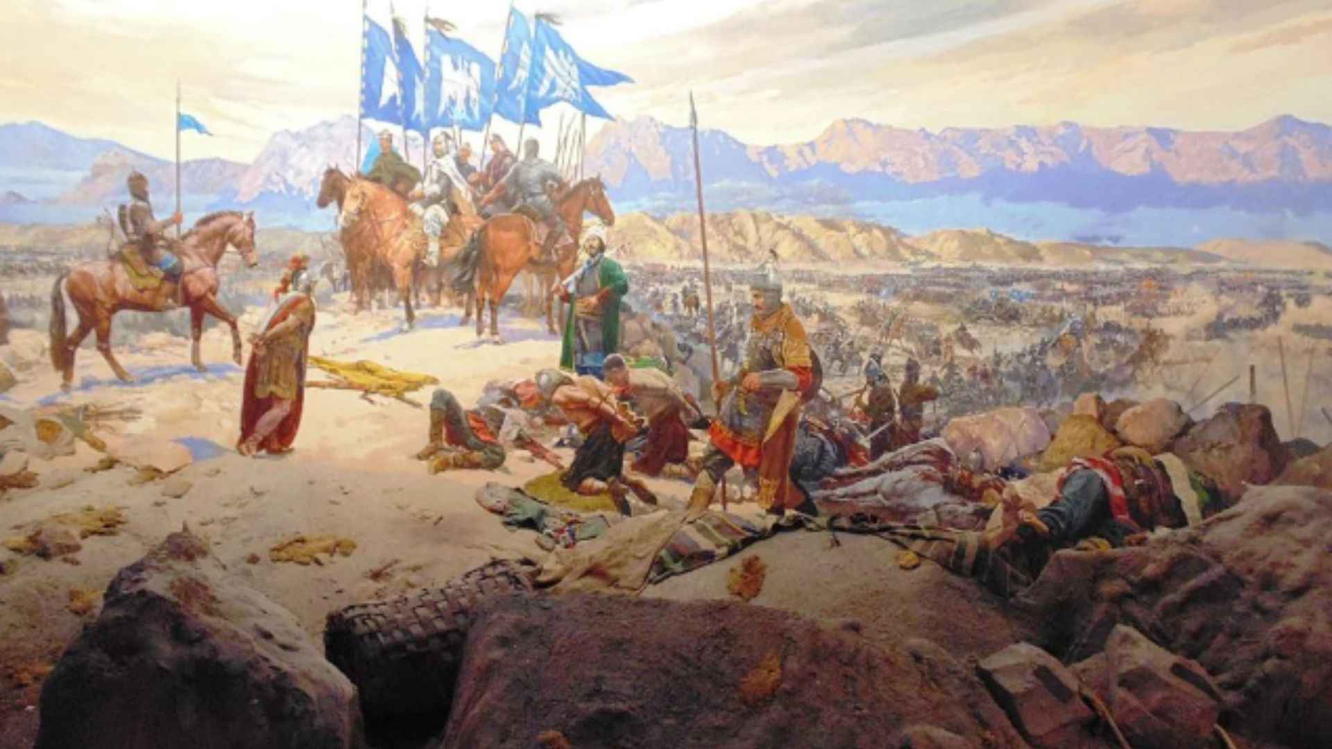 You are currently viewing Seldžučki Turci u Turskoj – uspon, kultura i nasleđe