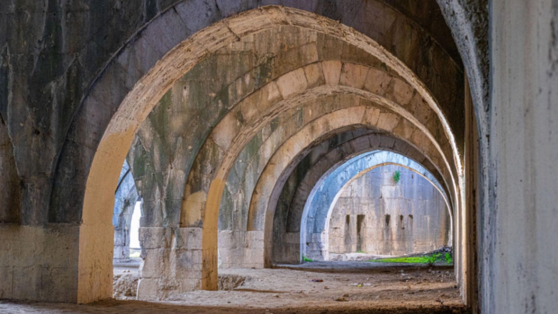 You are currently viewing Seldžučki karavansaraji – čuvari Puta svile