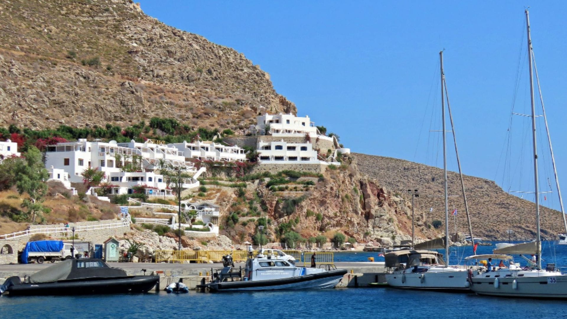 You are currently viewing Selo Livadija ostrvo Tilos