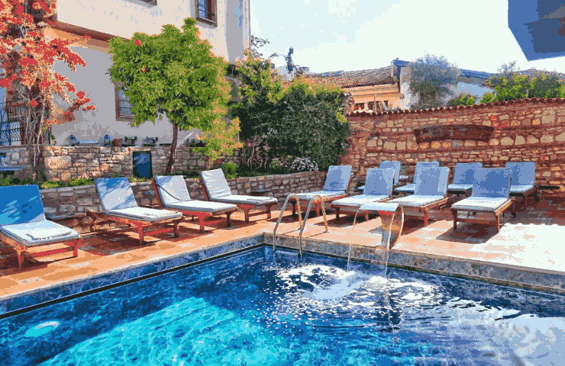 Sezgin Boutique Hotel - Kušadasi