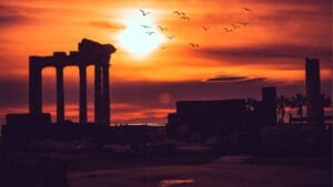 Read more about the article Side, Turska – tamo gde antika hoda bosa po pesku