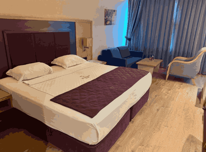 Sirin Park Hotel - Adana, Turska