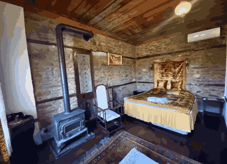 Širince u regionu Efes, Turska