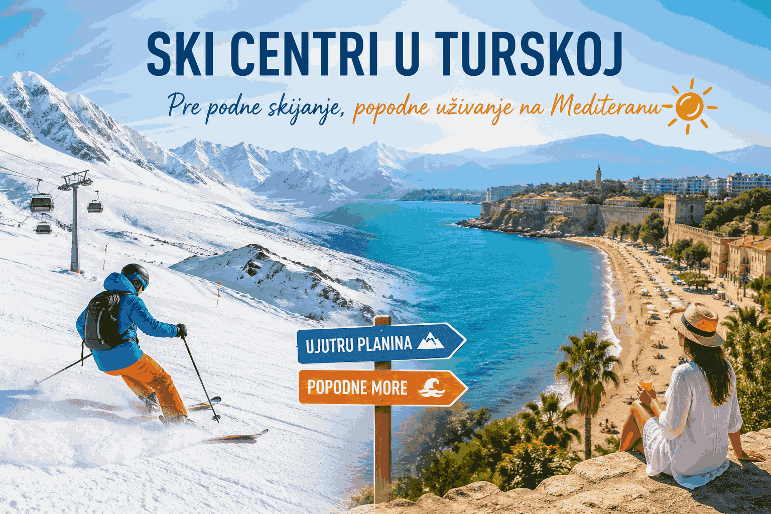 You are currently viewing Ski centar u Turskoj – jutro na skijama popodne na mediteranu 2027