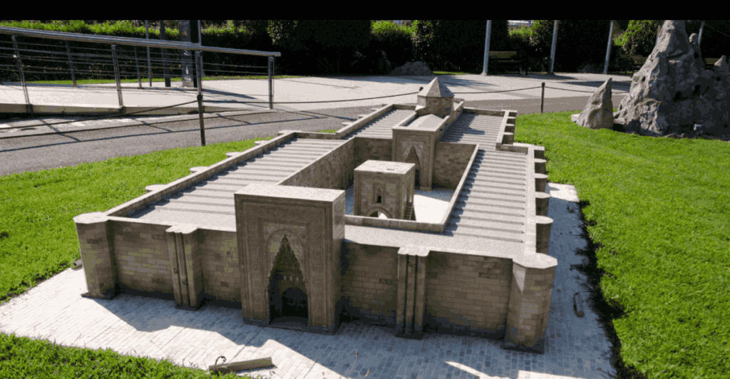 Sultan Han (kod Aksaraja) - Seldžučki karavansaraji