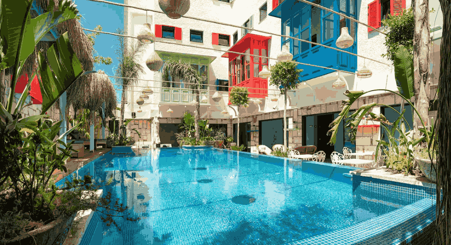 TNR Boutique Hotel & Spa - Kušadasi