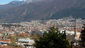 Read more about the article Termalna kupatila Čekirge Bursa