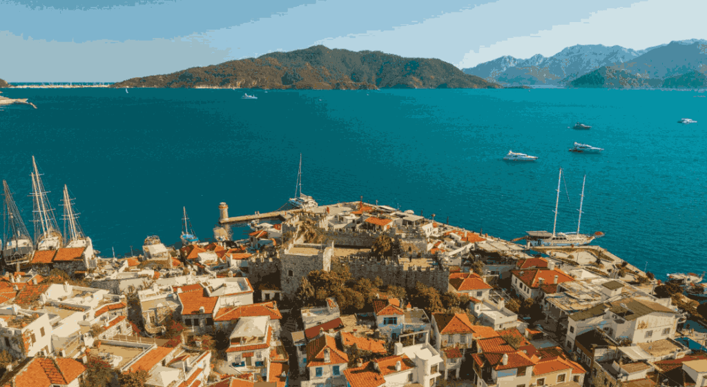 Tvrđava Marmaris