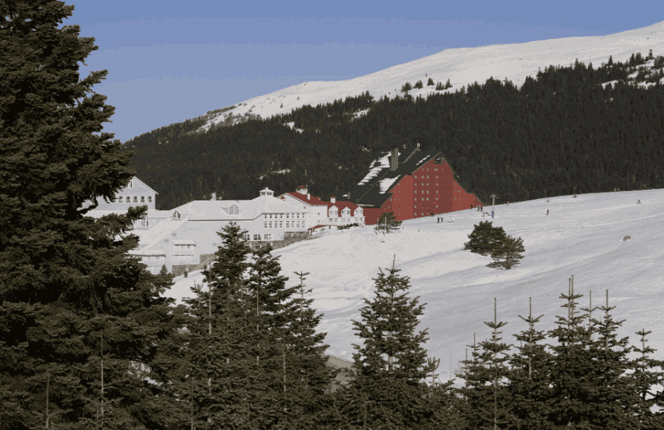 Uludag Ski Center (Bursa)