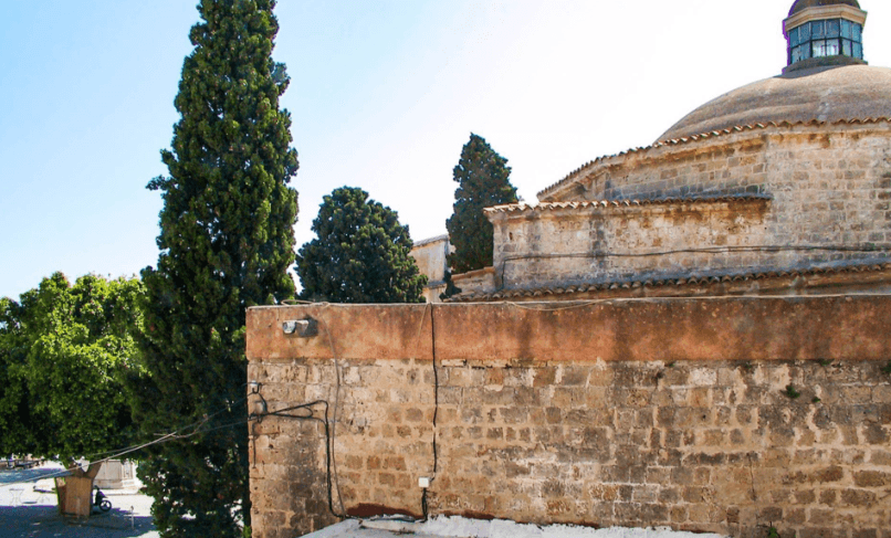 Veliki hamam Rodosa
