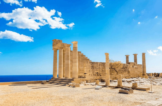 Više o Akropolju u Lindosu